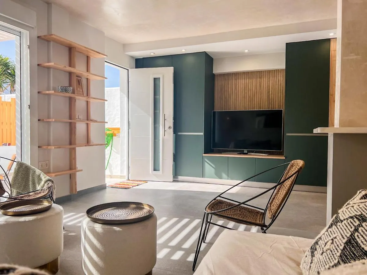 펜션 Tarifa Cozy House, Casa Blanca 빌라