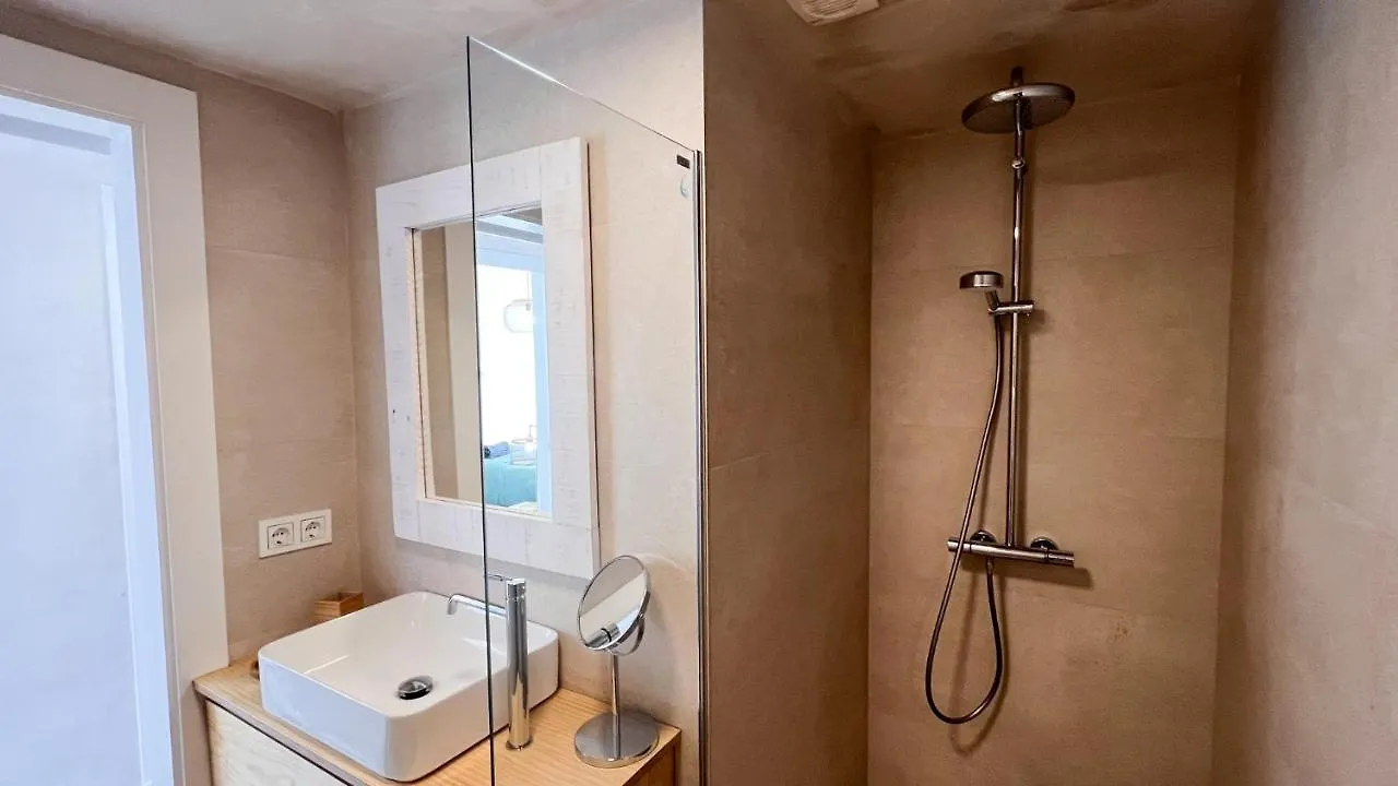 펜션 Tarifa Cozy House, Casa Blanca 빌라 스페인