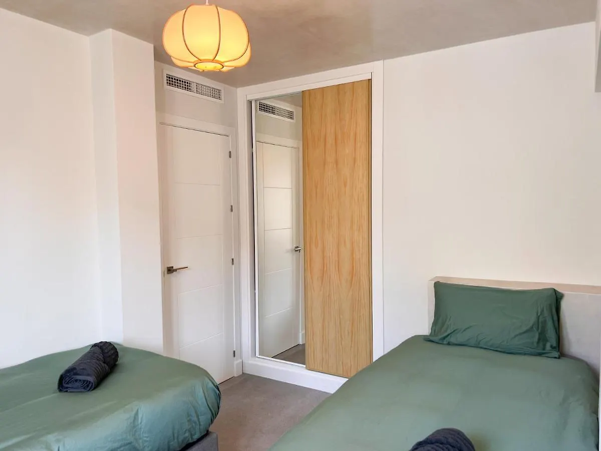 Tarifa Cozy House, Casa Blanca 빌라 0*,  스페인