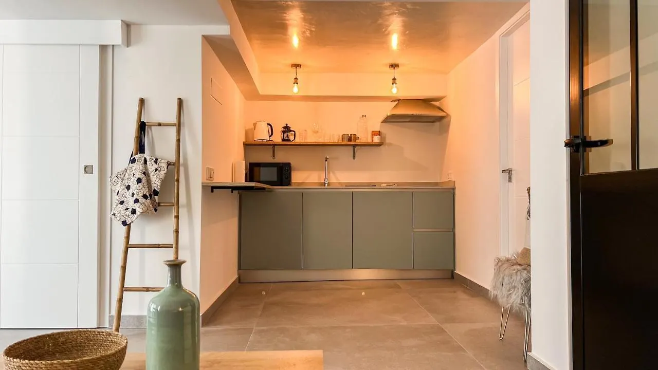 Tarifa Cozy House, Casa Blanca 빌라 0*,