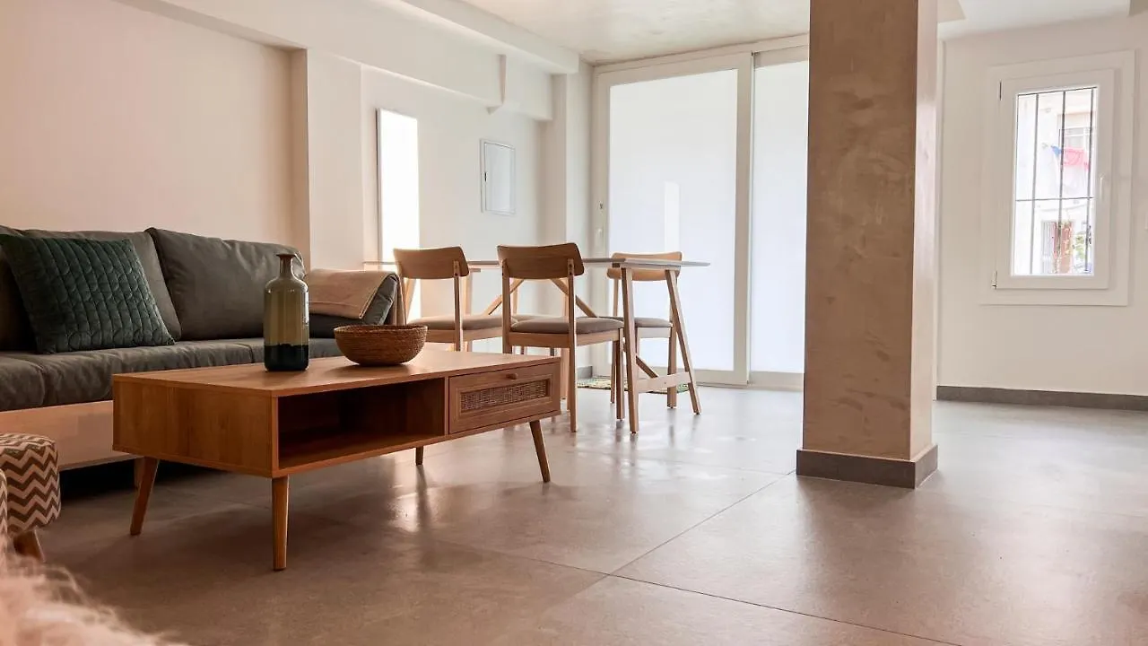 펜션 Tarifa Cozy House, Casa Blanca 빌라 스페인