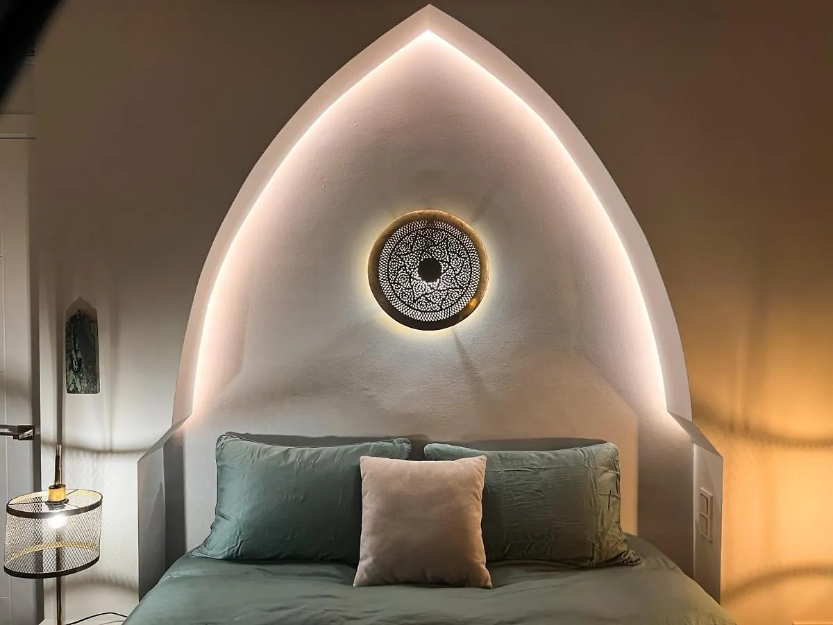 Holiday home Tarifa Cozy House, Casa Blanca Villa Spain