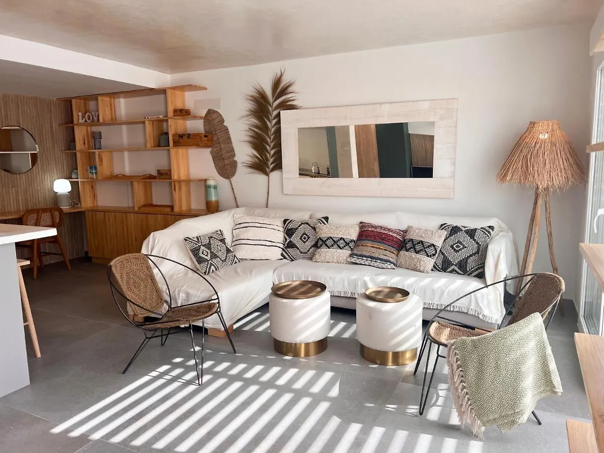 Tarifa Cozy House, Casa Blanca Villa 0*,  Spain