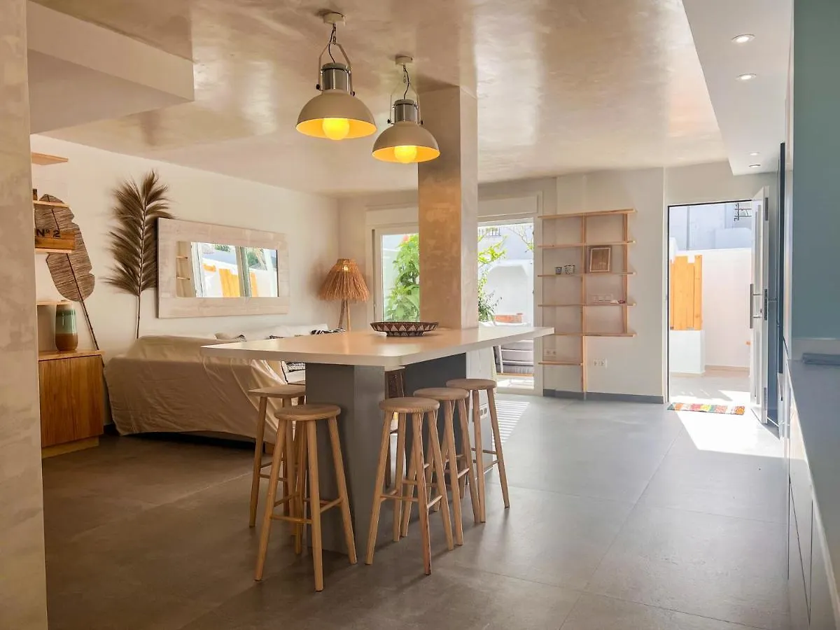 Tarifa Cozy House, Casa Blanca Villa Spain