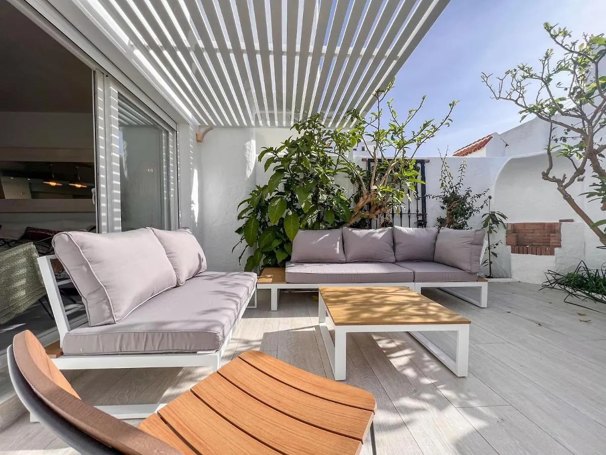 Holiday home Tarifa Cozy House, Casa Blanca Villa