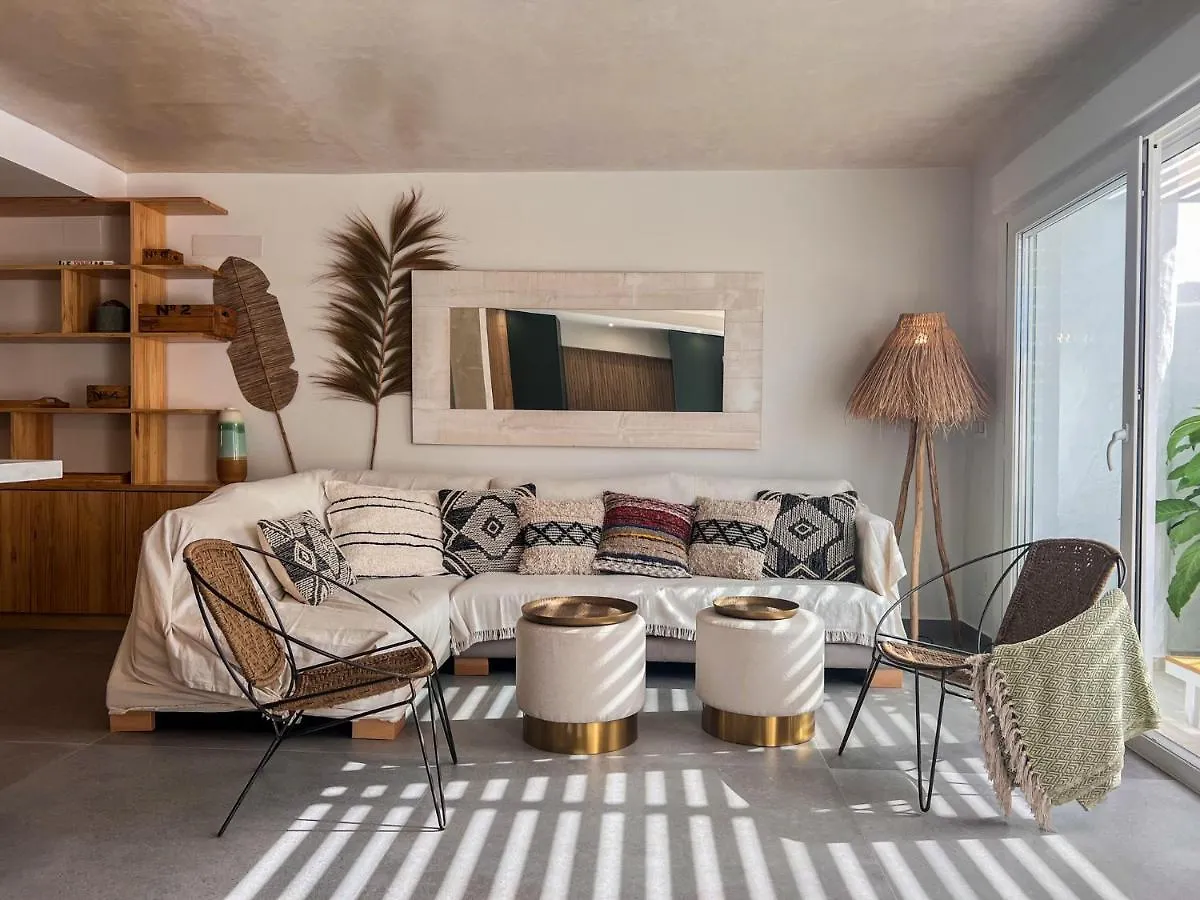 Tarifa Cozy House, Casa Blanca Villa Holiday home
