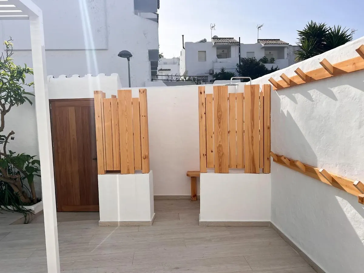 Tarifa Cozy House, Casa Blanca Villa Spain