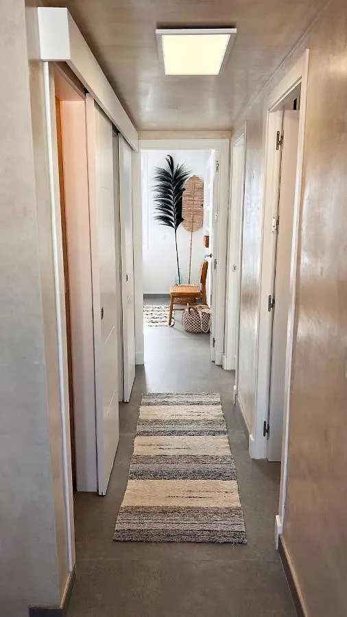 Tarifa Cozy House, Casa Blanca Villa Holiday home