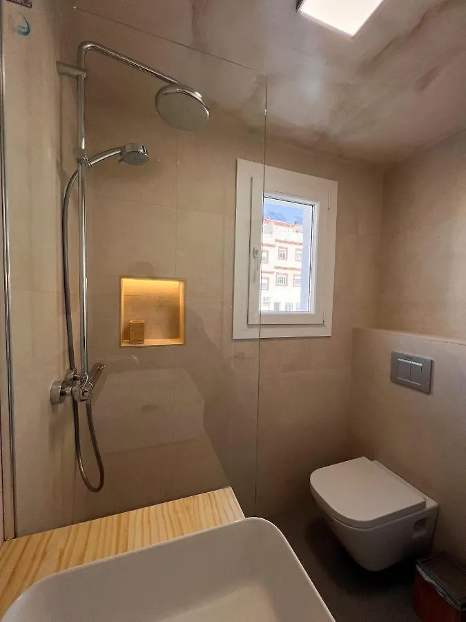 Tarifa Cozy House, Casa Blanca Villa Holiday home