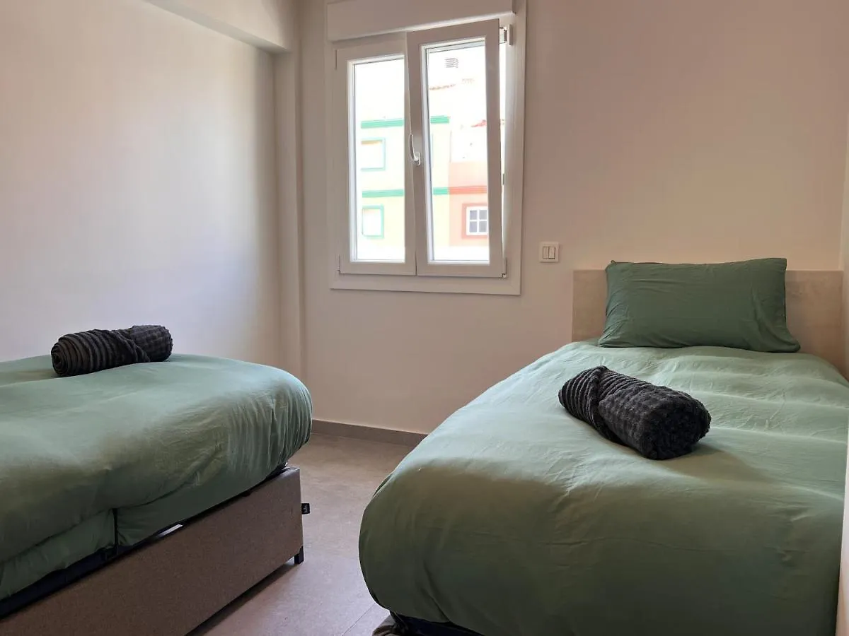 Holiday home Tarifa Cozy House, Casa Blanca Villa Spain
