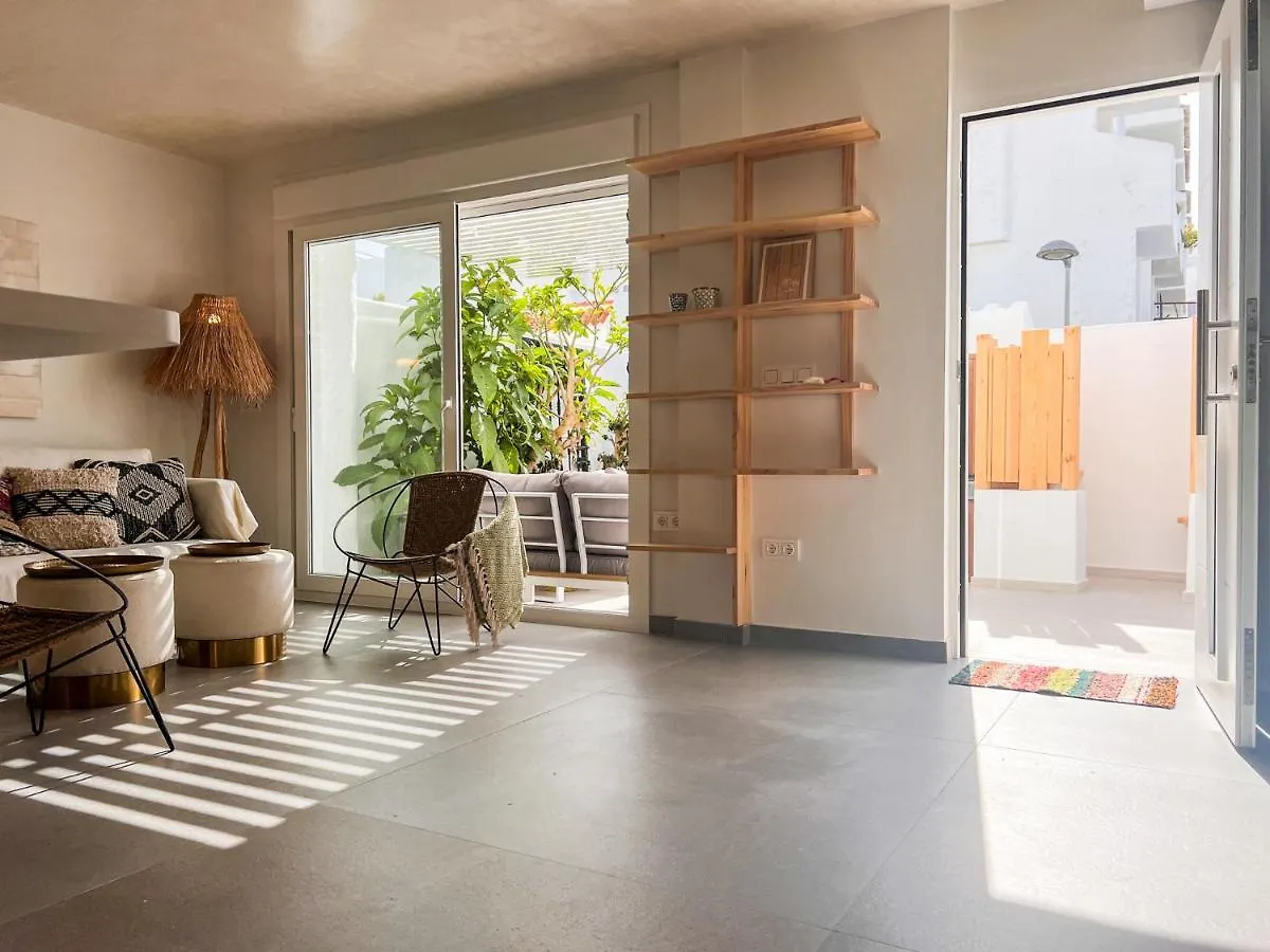 Holiday home Tarifa Cozy House, Casa Blanca Villa