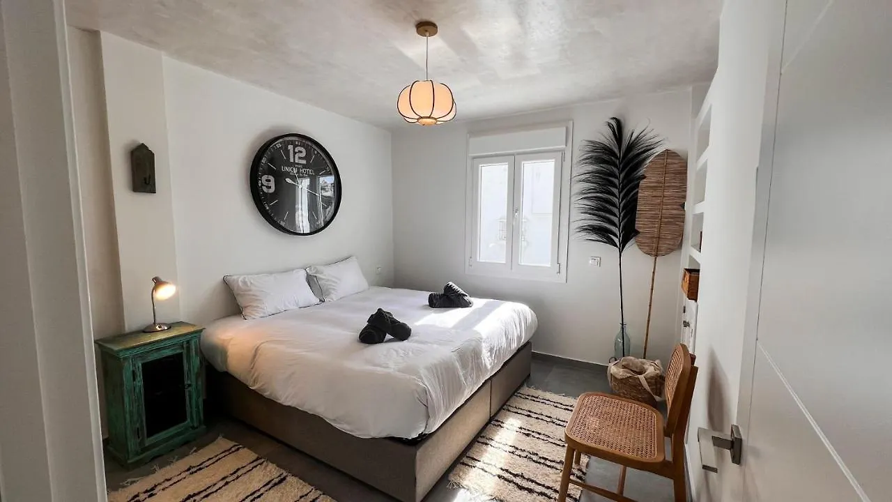 Tarifa Cozy House, Casa Blanca Villa Holiday home