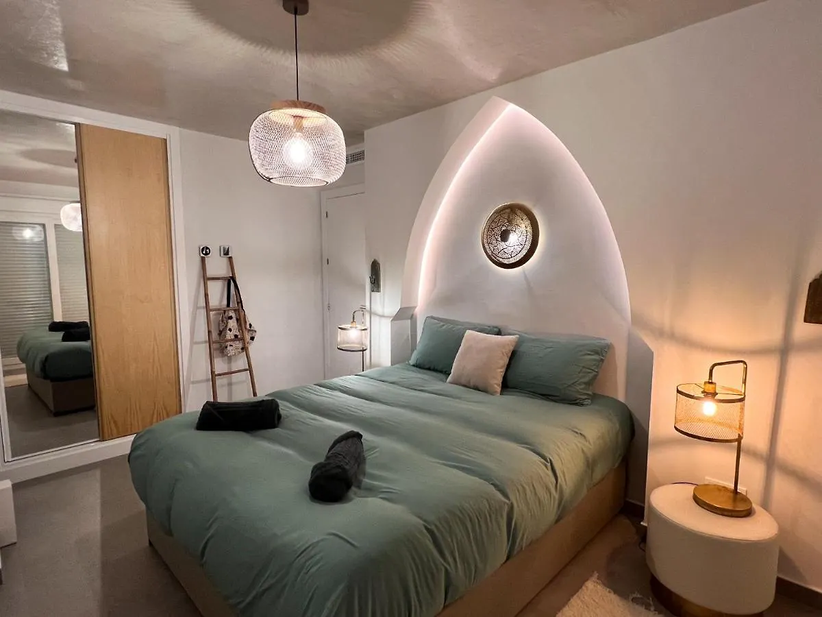 Tarifa Cozy House, Casa Blanca Villa