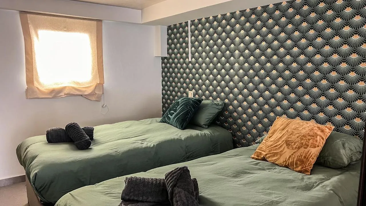 Tarifa Cozy House, Casa Blanca Villa Holiday home