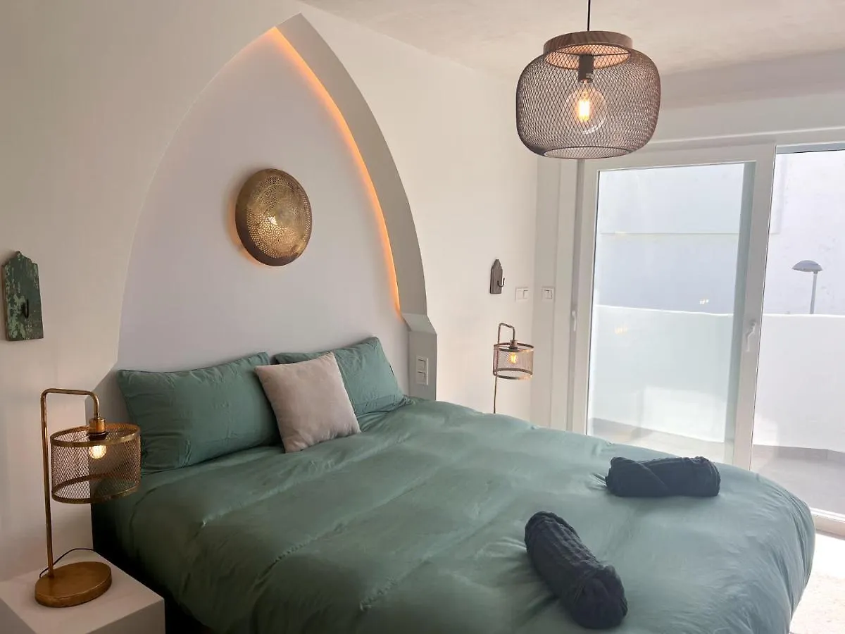 Tarifa Cozy House, Casa Blanca Villa