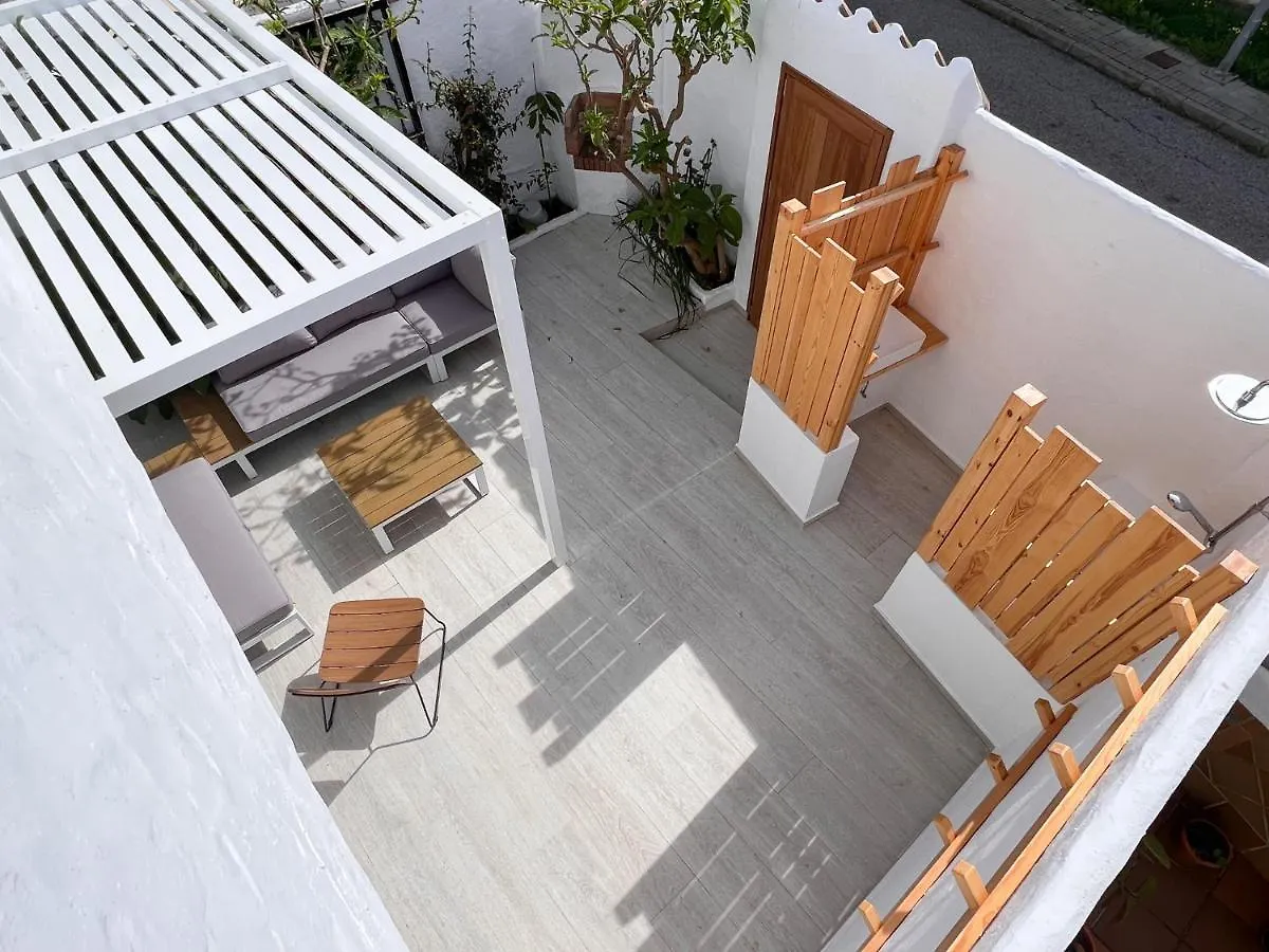 Holiday home Tarifa Cozy House, Casa Blanca Villa