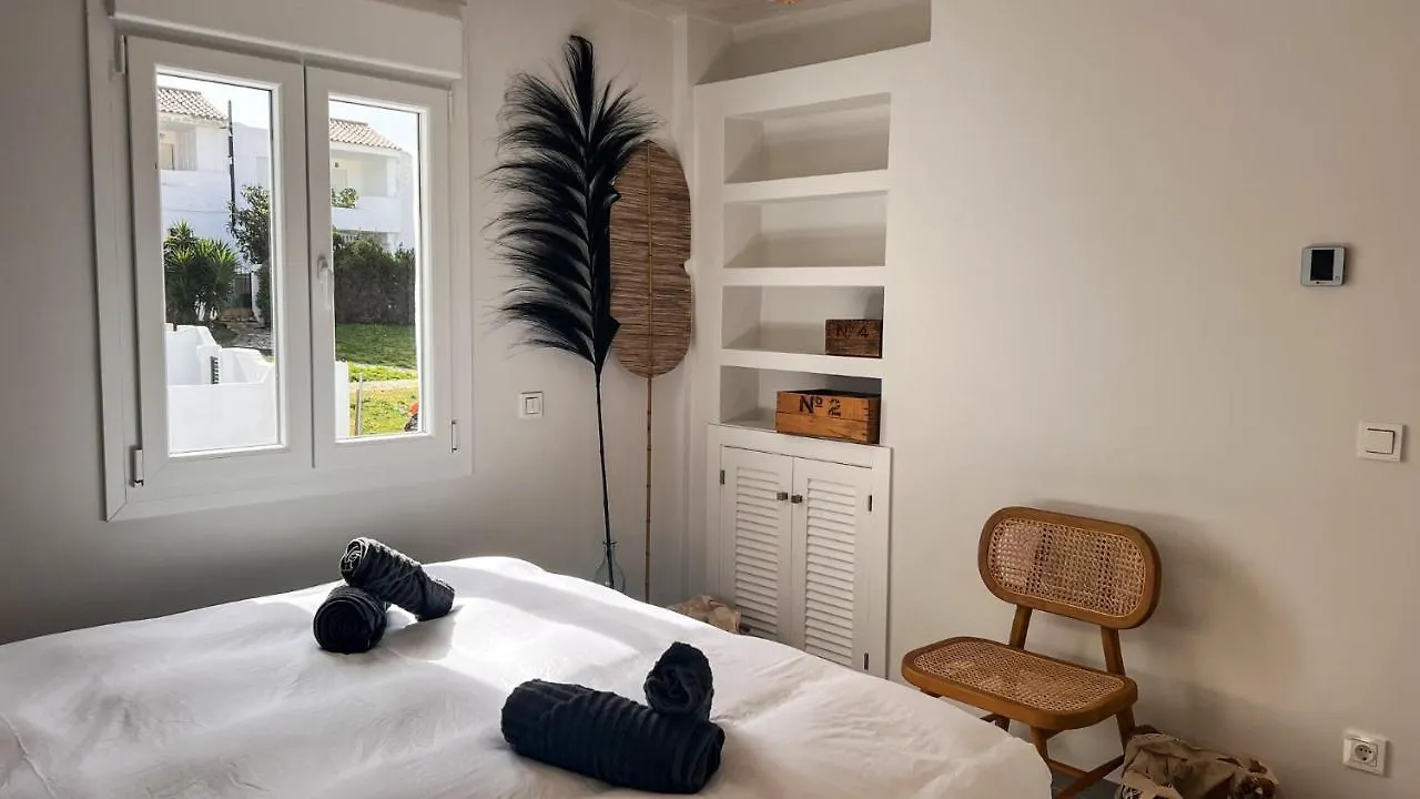 Holiday home Tarifa Cozy House, Casa Blanca Villa